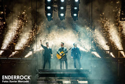 Concert de Jonas Brothers al Palau Sant Jordi de Barcelona 